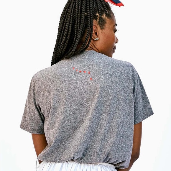 Clare V “Frites” Tee - Picture 3 of 7